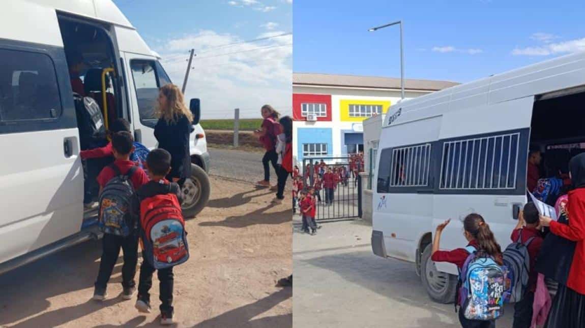 Servis Denetimleri Yapılıyor!