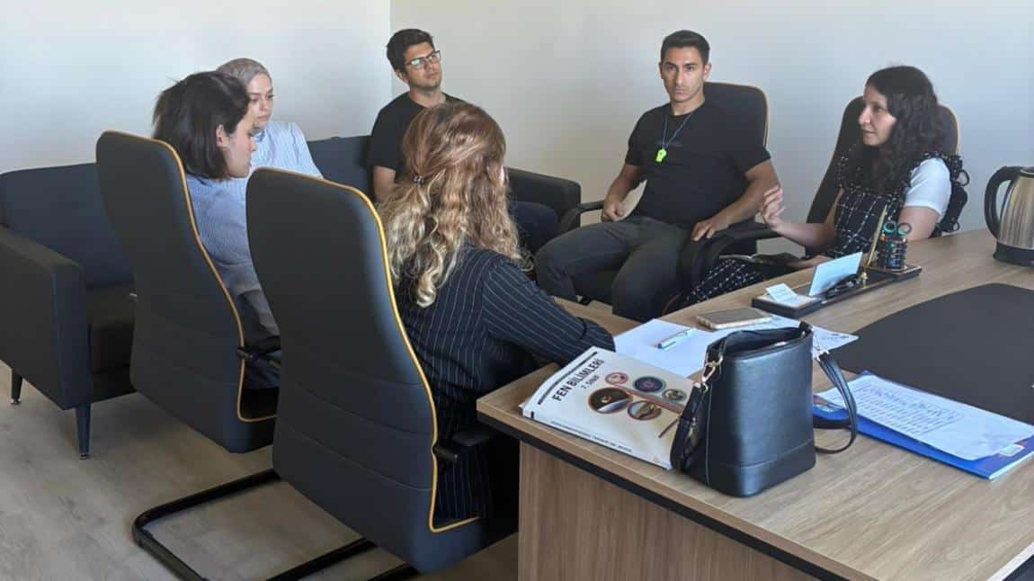 Eğitimde Güç Birliği: Paydaşlıkla İleri, Vizyonla Geleceğe